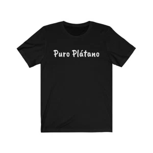 Puro Platano Tee - Picture 1 of 7