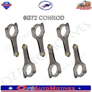 CONNECTING ROD 6G72 24V DOHC FITS MITSUBISHI TRITON STARWAGON WA Bus 3.0 (PB6W) - Picture 1 of 5