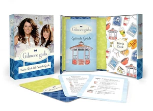 Gilmore Girls: Trivia Deck and Episode Guide - Picture 1 of 1