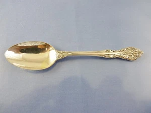 CAVENDISH aka KING EDWARD 5 O'CLOCK SPOON BY BIRKS - Picture 1 of 4