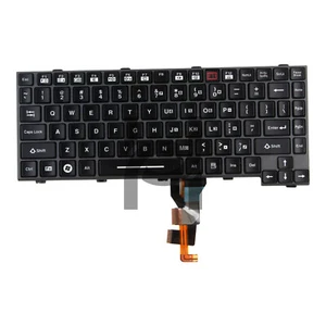 Genuine US Keyboard for Panasonic CF-28 CF-29 CF-30 CF-31 CF-53 CF-73 - Picture 1 of 14