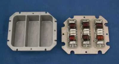 DREIBAND TIEFPASSFILTER - Bild 1 von 4