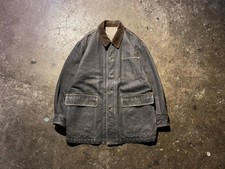 Vintage 1980s Comme Des Garcons Homme Batting Denim Coveralls HJ-080490 Size M