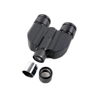 1.25'' Binocular Viewer 1.85X/3X Binoviewer for Astronomical Telescope Eyepiece - Image 1 of 4