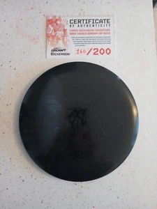 💥 Discraft Murdered Out Buzzz Chris Dickerson Robot Chicken New L.E. 1 of 200 - Picture 1 of 5