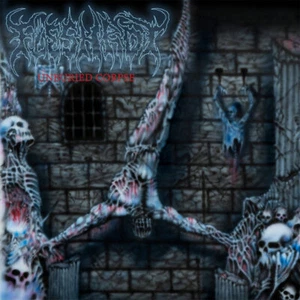 Fleshrot - Unburied Corpse LP - Black Vinyl Album NEW LIMITED Death Metal Record - Picture 1 of 1