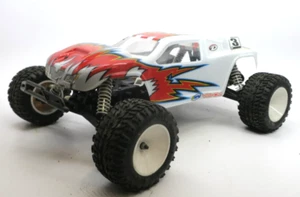 DURATRAX EVADER RACER 1/10 2WD Stadium RC Roller EXT Chassis Car Pheonix ST losi - Picture 1 of 11