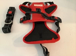 BABYLTRL Imbracatura per Cani No Pull Regolabile Pet Riflettente Oxford Gilet Morbido - Foto 1 di 6