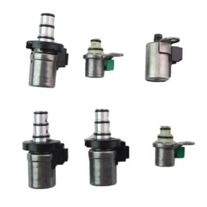 6Pcs Shift Solenoid 4F27E D48421A D46950 FN4A-EL For Ford C-Max Fiesta - Picture 1 of 3