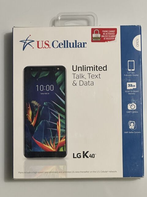 LG Freedom Smartphone (UN272) U.S. Cellular