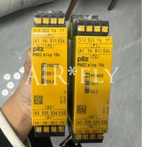 1PCS PILZ relay PNOZ e1vp C 10/24VDC 1so 1so t 784131 new - Bild 1 von 1