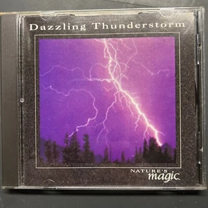 Dazzling Thunderstorm - Music CD - - - Metacom - Very Good - Audio CD - 1 Dis - Imagen 1 de 1