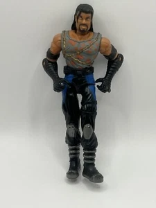 G.I. Joe BURNOUT (v1) Dreadnok Mechanic Series 19 Hasbro 4" Figure 2003 - Picture 1 of 7