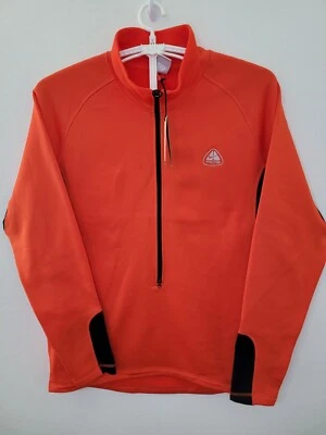 NUEVO Nike ACG Oregon Series Reedición Polartec Hombres XL 3/4 Cremallera Polar Top DV9220 Foto 1 de 4