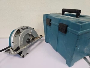 Makita 5903R sega circolare manuale (1550 W/lama dm. 235mm) incl. valigetta - Foto 1 di 8
