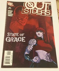 DC Comics - OUT SIDERS - Volume 41 - 2006 - Winick, Clark, Randall, Thibert - Bild 1 von 1