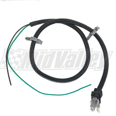 Arnés de cableado sensor de velocidad ABS rueda delantera derecha se adapta a Achieva Malibu Maxx Grand Foto 1 de 4