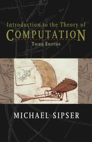 Introduction to the Theory of Computation by Michael Sipser (2012, Hardcover)