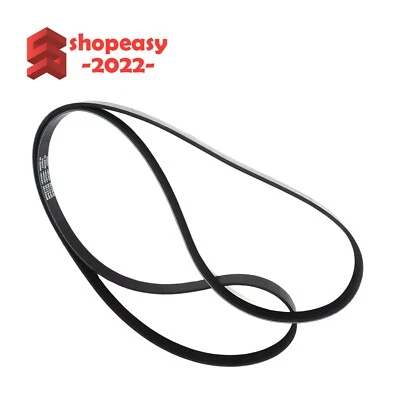 Transmission Serpentine V-Belt for 2013-2015 Subaru Impreza XV Crosstrek 2.0L  - Image 1 of 4