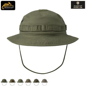 Helikon-Tex Boonie PolyCotton Stretch Ripstop Sombrero Mk2 Exterior Ejército Jungla - Imagen 1 de 16