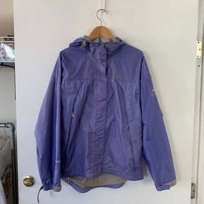 Chaqueta de lluvia Pacific Trail PacTech empacable para mujer M OF Foto 1 de 3