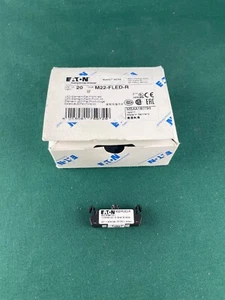 Eaton/Moeller RMQ-Titan Leuchtdiode, flach, rot M22-FLED-R (#ETN02) - Picture 1 of 1