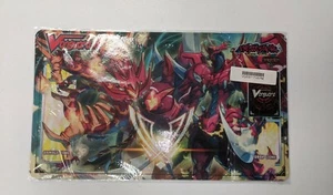 Cardfight Vanguard Blazing Perdition Playmat - Picture 1 of 1