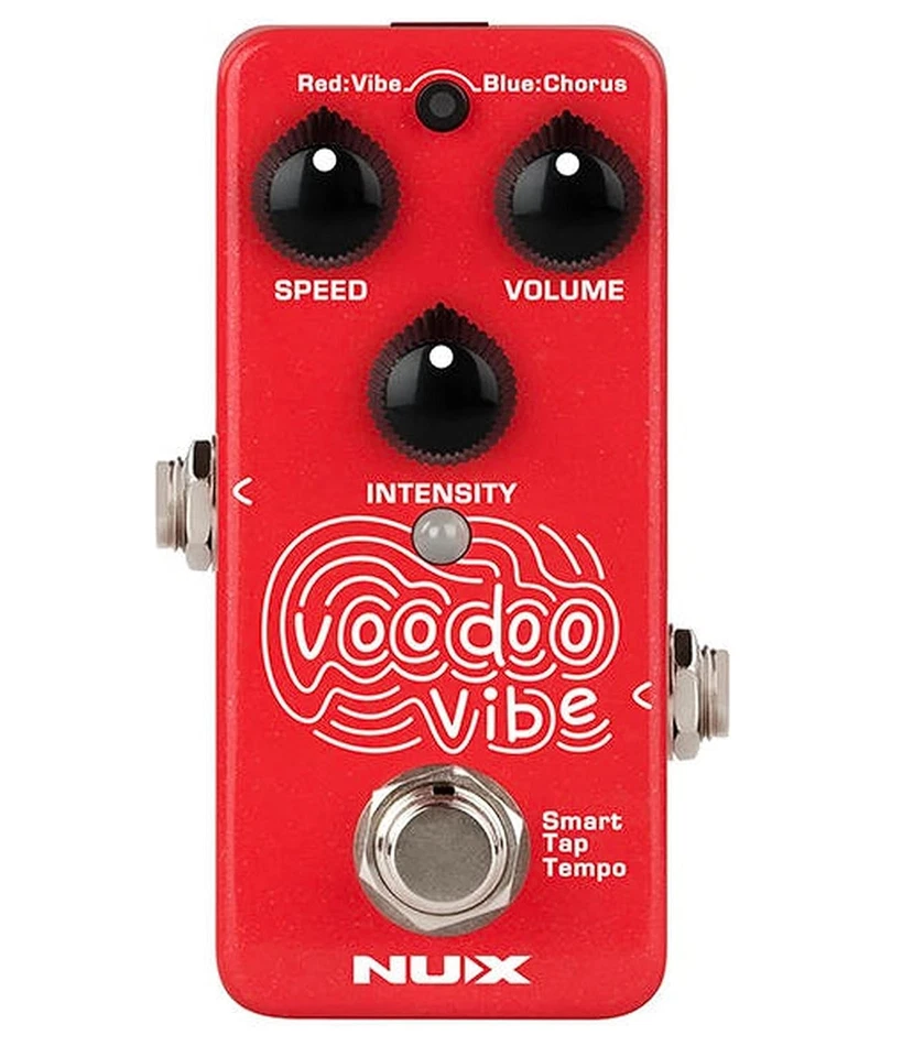 NUX NCH-3 Voodoo Vibe Pedal