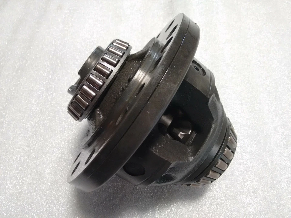 Honda Odyssey 2002-2004 2x2 5 velocidades código BYBA montaje diferencial transmisión final Foto 1 de 1