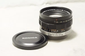 Konishiroku Hexanon 52mm F1.8 As-Is [4323887] - Bild 1 von 12