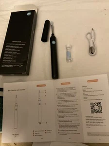 Ear Wax Removal Wifi Ear Cleaner Camera Wireless Ear HD Display - Picture 1 of 7