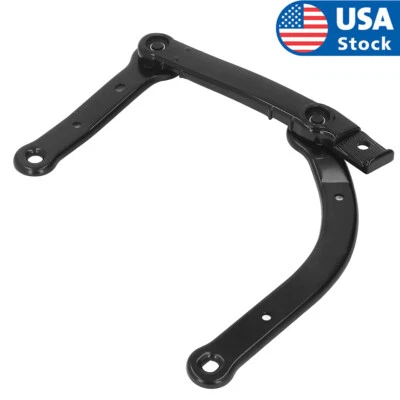 Brazo limpiaparabrisas delantero derecho pasajero lateral derecho apto para BMW E60 E63 E64 61617035100 Foto 1 de 4