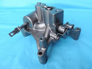 Pedestal turbocompresor Ford 7,3 L Super Duty Powerstroke GTP38 EBPV usado - Imagen 1 de 6