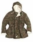 WH Winter Wendejacke Splintertarn Gr III 56 / 58 Wehrmacht WH WWII Splittertarn