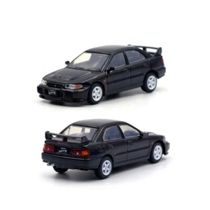 1/64 model car kits Mitsubishi Lancer Evolution III - Picture 1 of 1