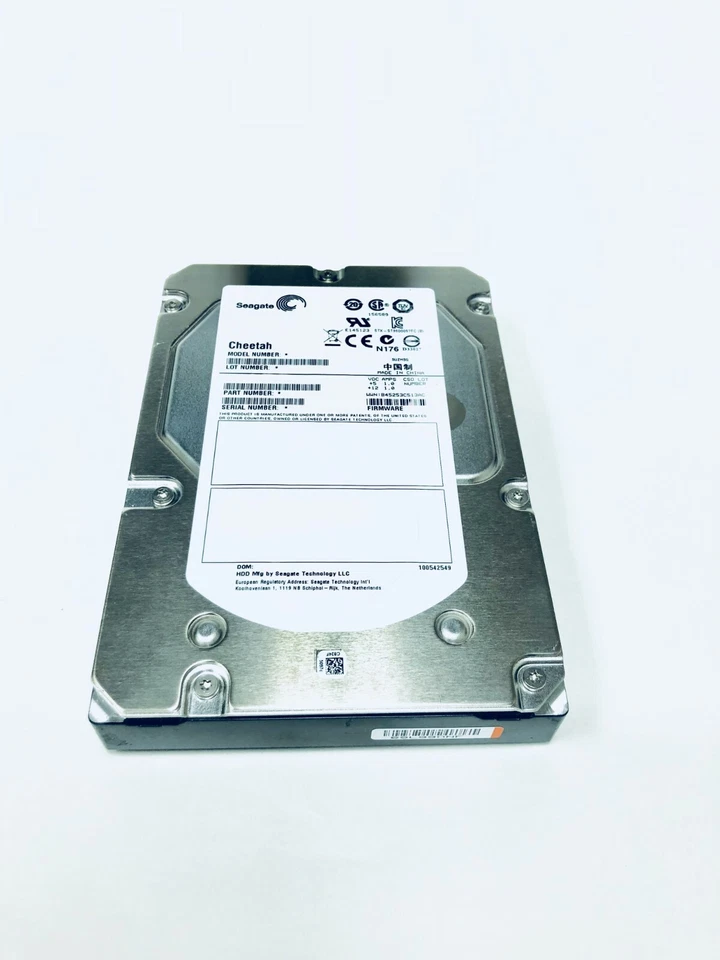 Dell Seagate 40GB 7200 RPM SATA 3.5" Hard Drive ST340014AS 2M327 02M327 - Image 1 of 1