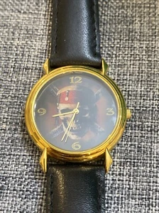 Disney Pirates Of The Caribbean Special Edition Collectors Watch Needs Battery - Picture 1 of 5