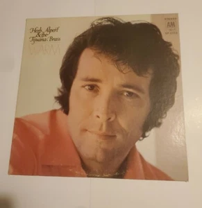 herb albert and the Tijuana brass WARM - ON A&M RECORDS - Picture 1 of 3