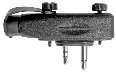 Hirose Connector for Icom 2 Pin Radios Hi12B