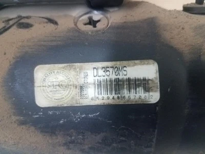 Starter Motor 8-350 Fits 84-92 CAMARO 37652 - Image 1 of 4