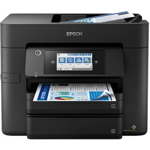 Epson All-in-One Drucker WLAN WorkForce Pro WF-4830DTWF Tintenstrahl Scan Fax Kopie - Bild 1 von 4