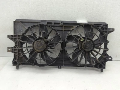 Conjunto de motor ventilador radiador izquierdo Buick Allure 2005-2009 WS5XL Foto 1 de 4