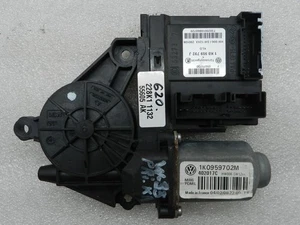 Motor ventana puerta delantera izquierda original VW Golf 5 - Imagen 1 de 4