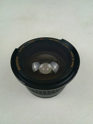 Vintage Panavision Super Wide Macro Lens 0.42X AF Japan - Image 1 of 4