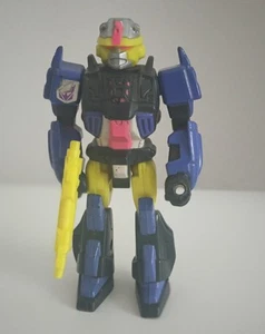 Figurine articulée vintage 1989 Hasbro Takara KROK Transformers Action Masters - Picture 1 of 3