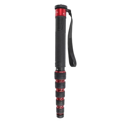 Camera Monopod 6 Sections Telescopic Travel Monopod with Walking Stick Handle GH - Image 1 of 4