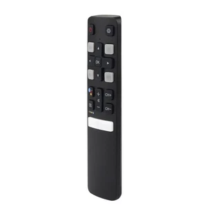 Smart TV Voice Remote Controller For TCL 40S6800FS 40S6800 43S6500 RC802V FNR1 B - Picture 1 of 12