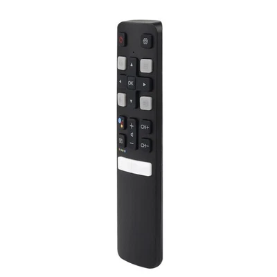 Smart TV Voice Remote Controller For TCL 40S6800FS 40S6800 43S6500 RC802V FNR1 B - Image 1 of 4