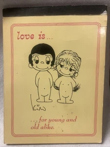 Love Is … von Kim Notizkarten  - Bild 1 von 4