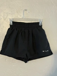 Anthropologie WILO Lined Running Short Size XSmall - Picture 1 of 4
